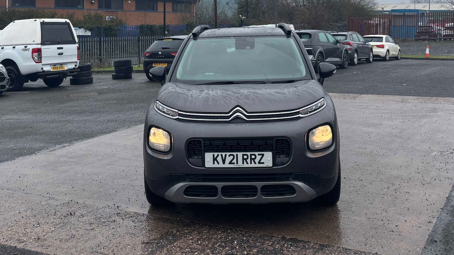 Used Citroen C3 Aircross 2021 for sale - 77540766: Photo 4