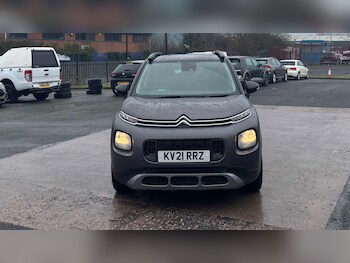 Used Citroen C3 Aircross 2021 for sale - 77540766: Photo