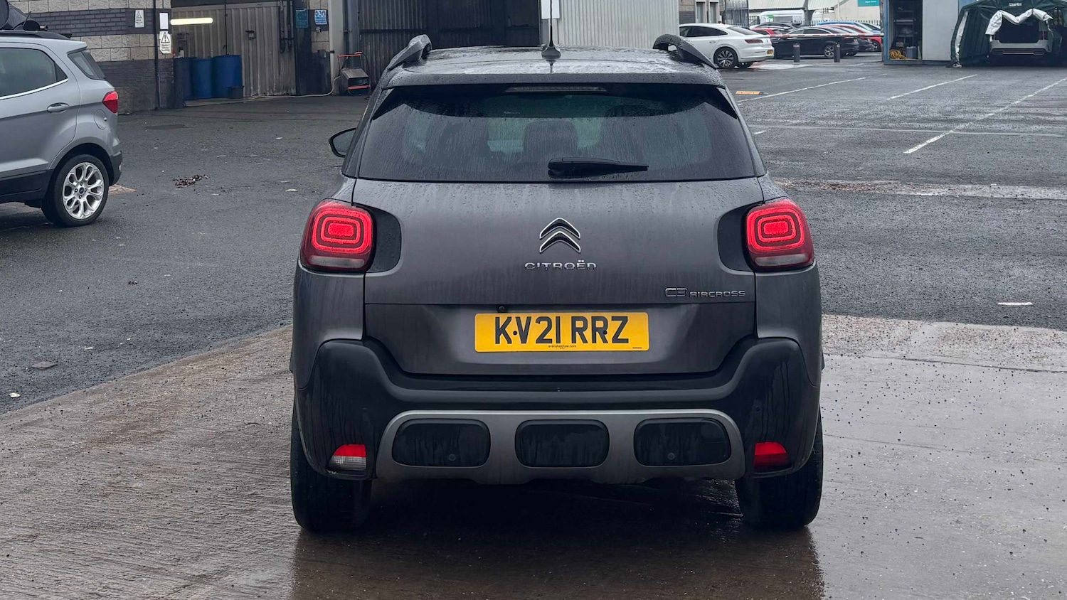 Used Citroen C3 Aircross 2021 for sale - 77540766: Photo 5