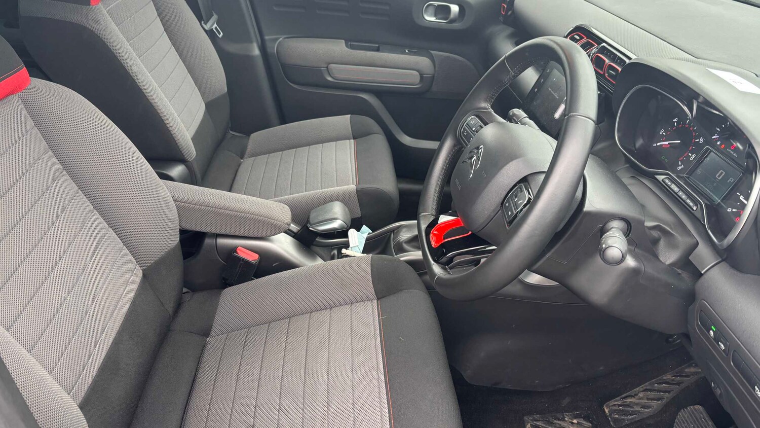 Used Citroen C3 Aircross 2021 for sale - 77540766: Photo 7