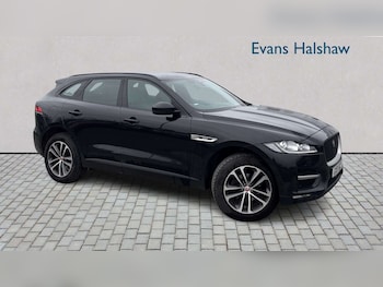 Used Jaguar F-Pace 2019 for sale - 77741050: Photo