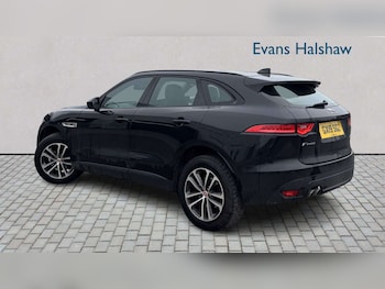 Used Jaguar F-Pace 2019 for sale - 77741050: Photo