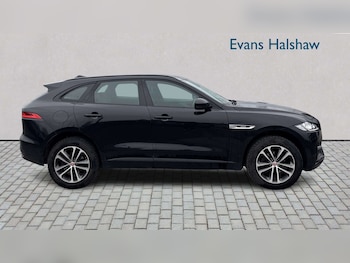 Used Jaguar F-Pace 2019 for sale - 77741050: Photo