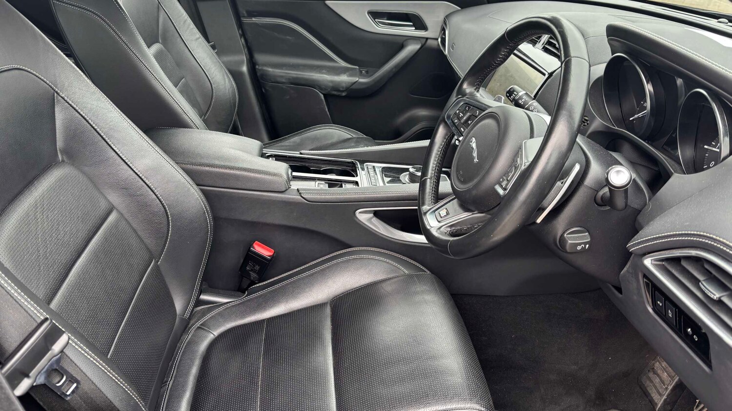 Used Jaguar F-Pace 2019 for sale - 77741050: Photo 7