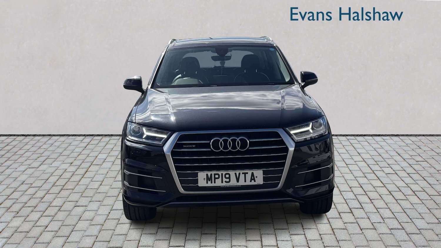 Used Audi Q7 2019 for sale - 78119152: Photo 4