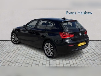 Used BMW 1 Series 2015 for sale - 78321665: Photo