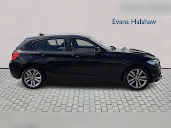 Used BMW 1 Series 2015 for sale - 78321665: Photo