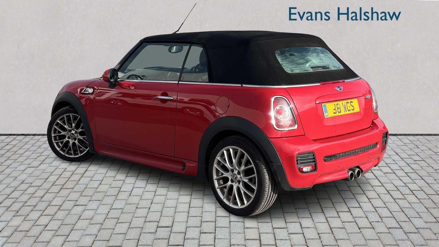 Used MINI Convertible 2014 for sale - 77373751: Photo 2