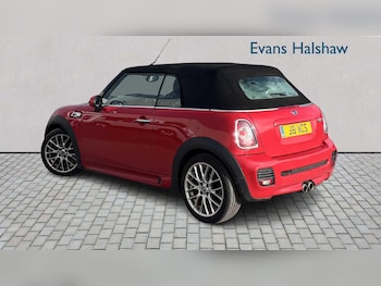 Used MINI Convertible 2014 for sale - 77373751: Photo