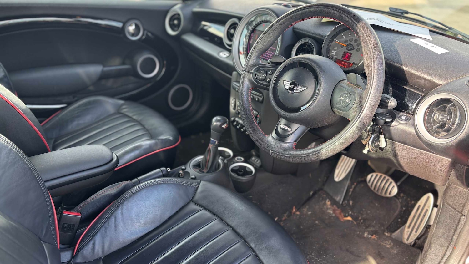Used MINI Convertible 2014 for sale - 77373751: Photo 6