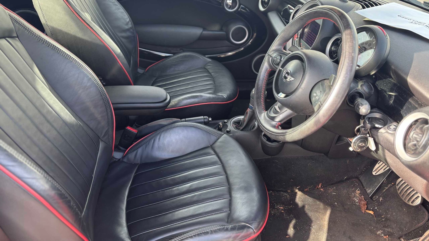 Used MINI Convertible 2014 for sale - 77373751: Photo 7