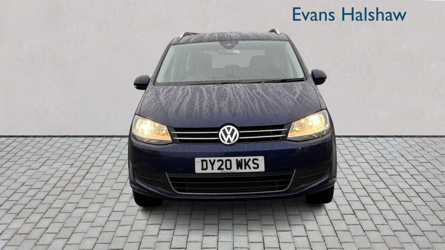 Used Volkswagen Sharan 2020 for sale - 77178887: Photo 4