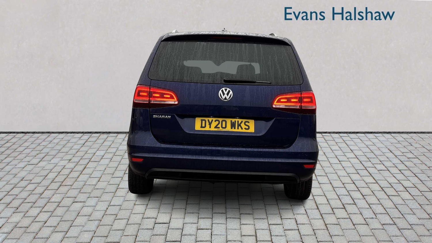 Used Volkswagen Sharan 2020 for sale - 77178887: Photo 5