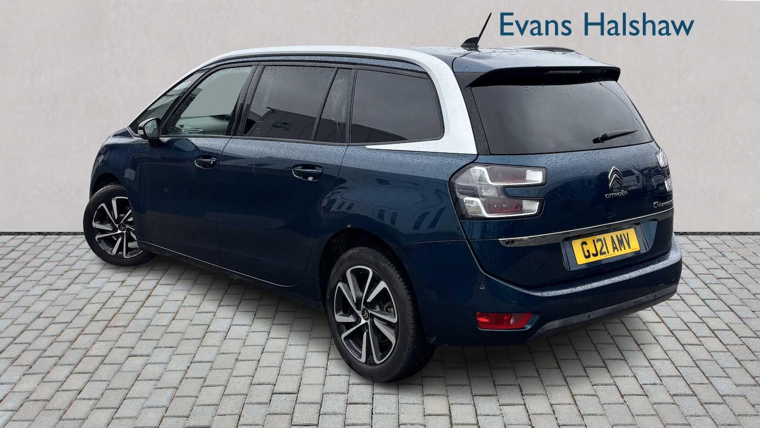 Used Citroen Grand C4 Picasso 2021 for sale - 77615564: Photo 2