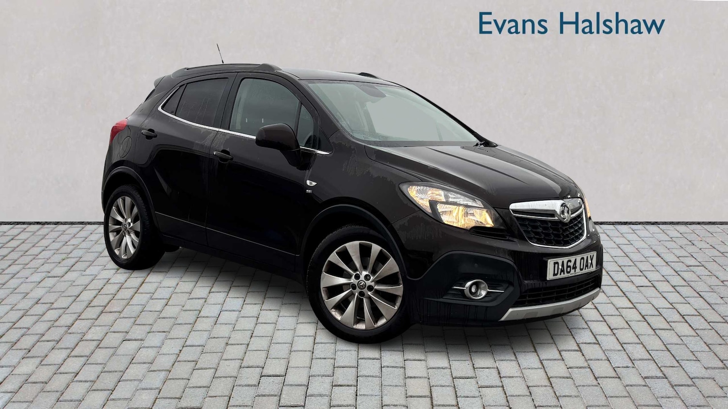 Used Vauxhall Mokka 2014 for sale - 77068542: Photo 1