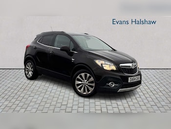 Vauxhall Mokka feature image