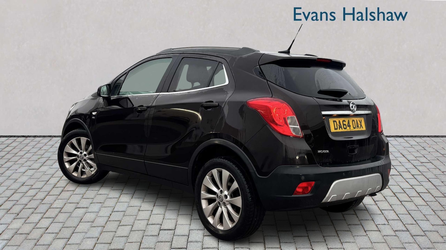 Used Vauxhall Mokka 2014 for sale - 77068542: Photo 2