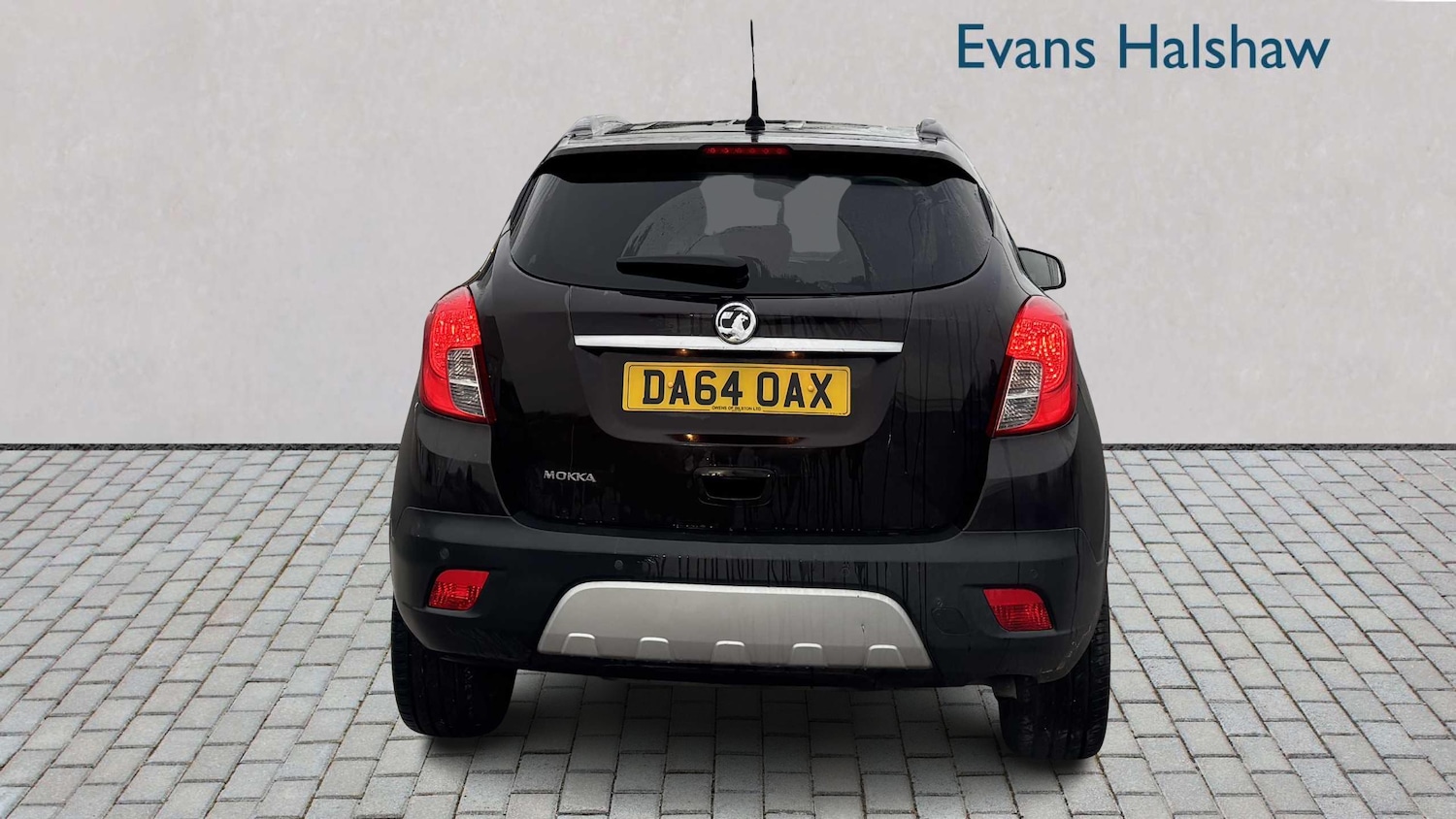 Used Vauxhall Mokka 2014 for sale - 77068542: Photo 5