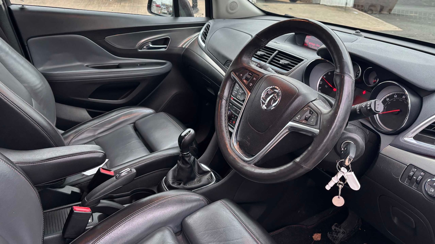 Used Vauxhall Mokka 2014 for sale - 77068542: Photo 6