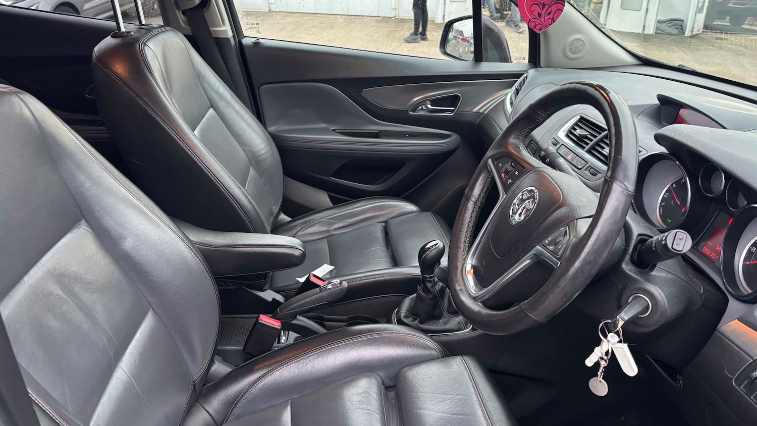 Used Vauxhall Mokka 2014 for sale - 77068542: Photo 7