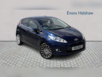 Used Ford Fiesta 2011 for sale - 78925306: Photo