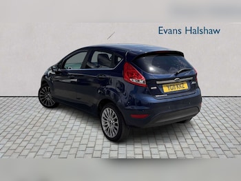 Used Ford Fiesta 2011 for sale - 78925306: Photo