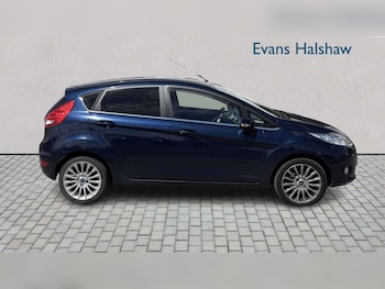 Used Ford Fiesta 2011 for sale - 78925306: Photo