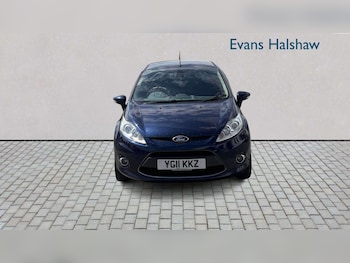 Used Ford Fiesta 2011 for sale - 78925306: Photo