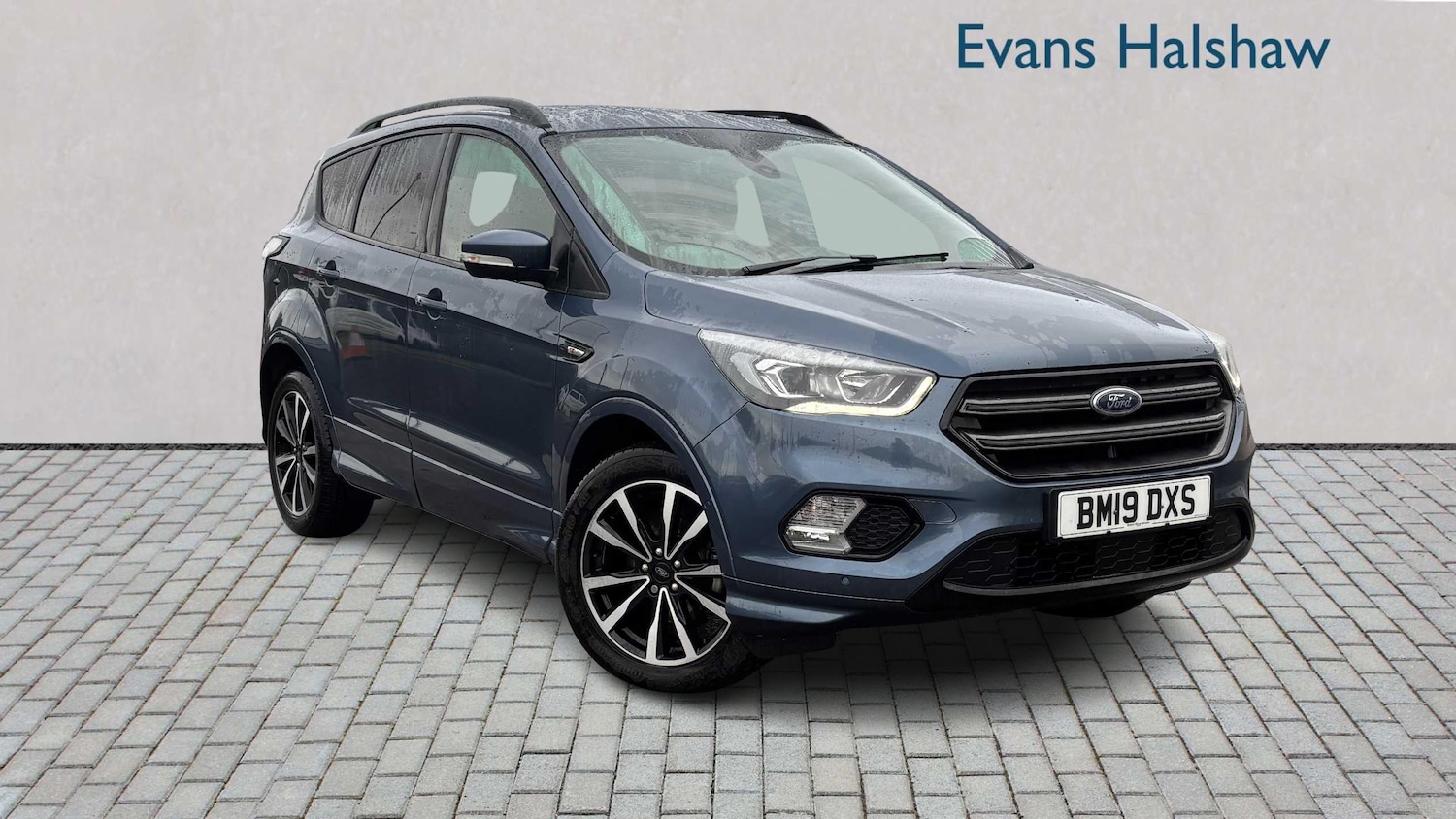 Used Ford Kuga 2019 for sale - 76692063: Photo 1