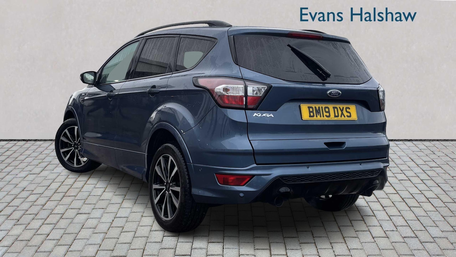 Used Ford Kuga 2019 for sale - 76692063: Photo 2