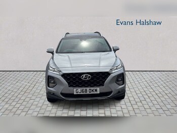 Used Hyundai Santa Fe 2018 for sale - 78960978: Photo
