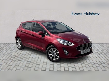 Used Ford Fiesta 2019 for sale - 79390616: Photo