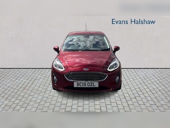 Used Ford Fiesta 2019 for sale - 79390616: Photo