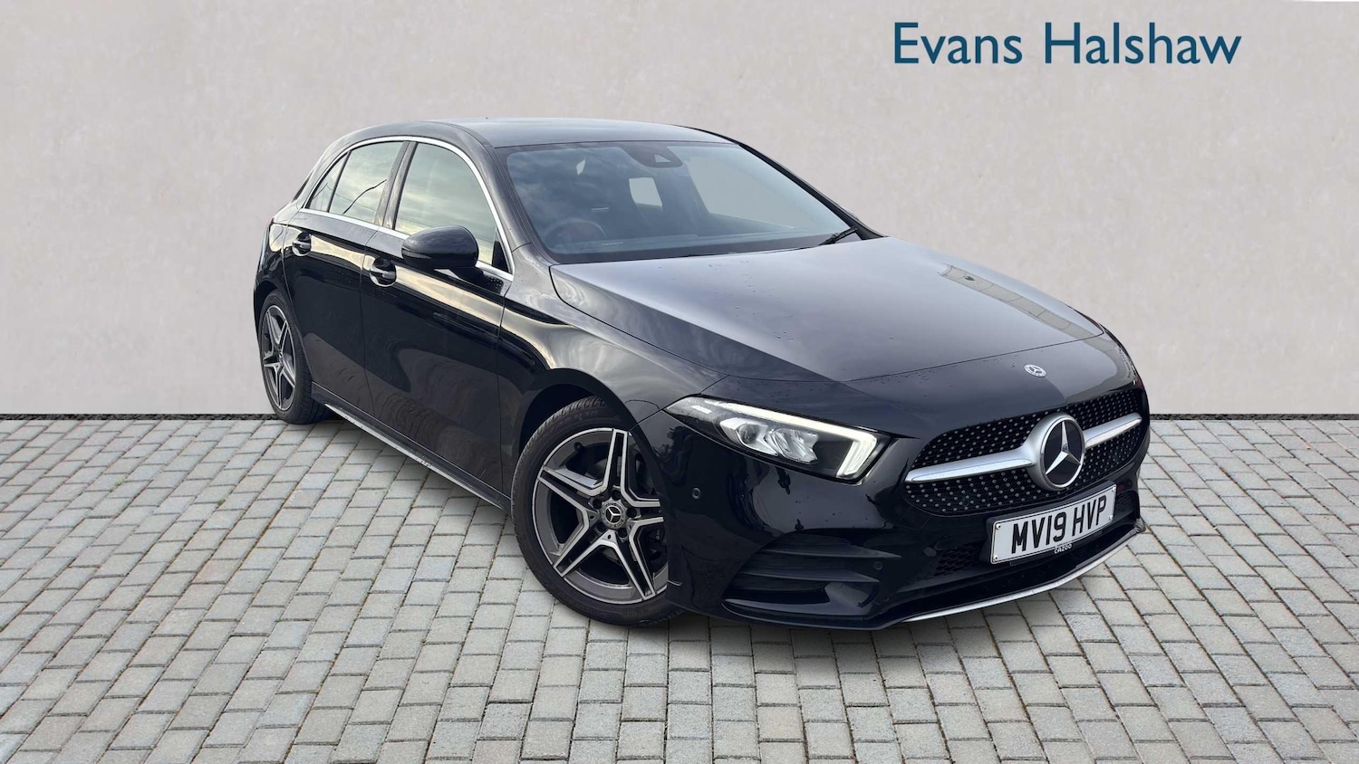 Used Mercedes-Benz A-Class 2019 for sale - 76661881: Photo 1