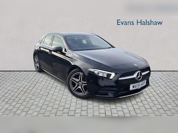 Used Mercedes-Benz A-Class 2019 for sale - 76661881: Photo