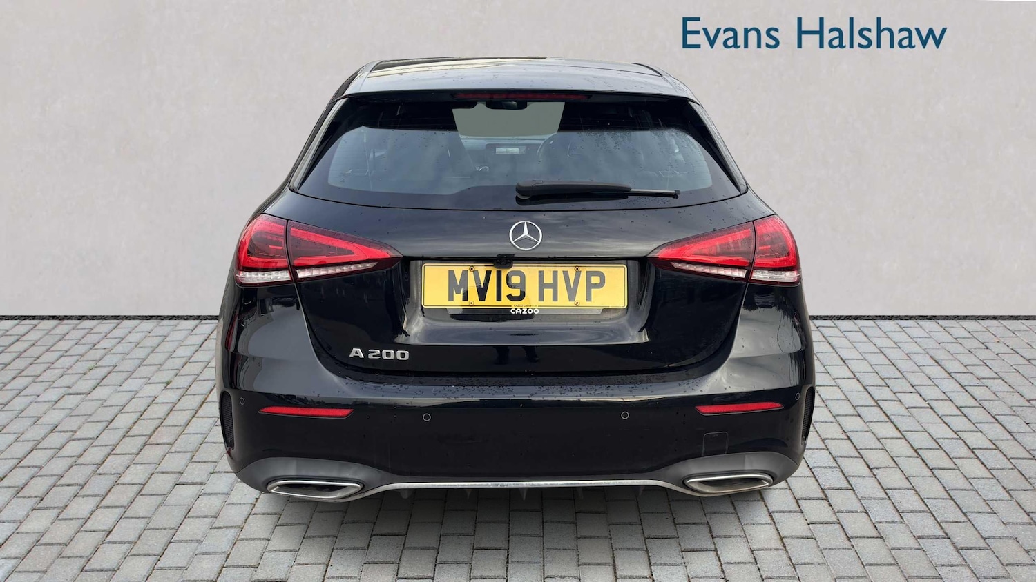 Used Mercedes-Benz A-Class 2019 for sale - 76661881: Photo 5