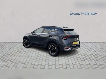 Used Kia Sportage 2022 for sale - 77316437: Photo