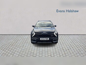 Used Kia Sportage 2022 for sale - 77316437: Photo