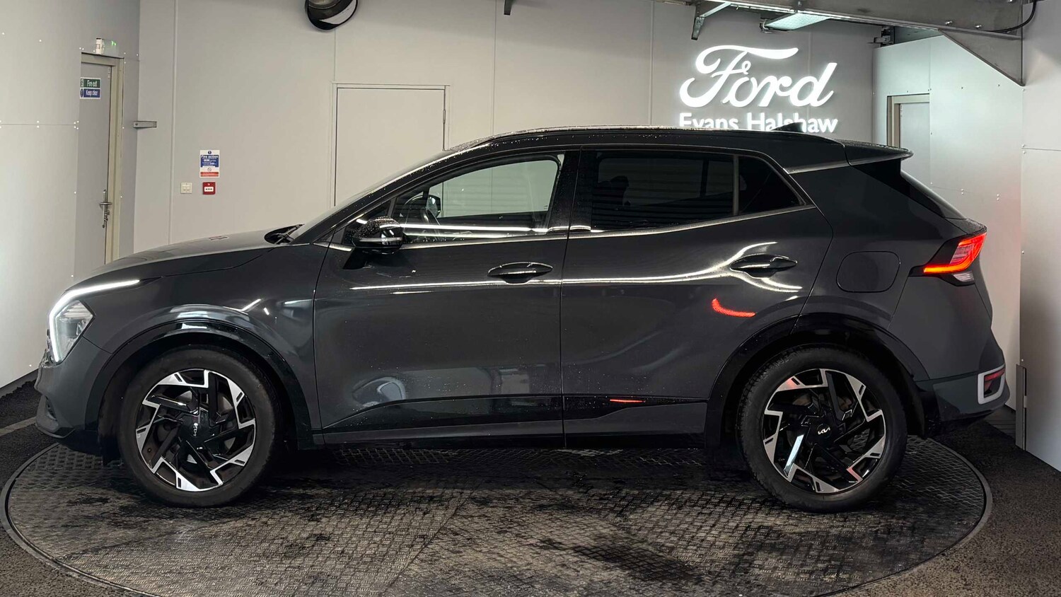 Used Kia Sportage 2022 for sale - 77316437: Photo 8