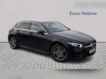 Mercedes-Benz A-Class feature image