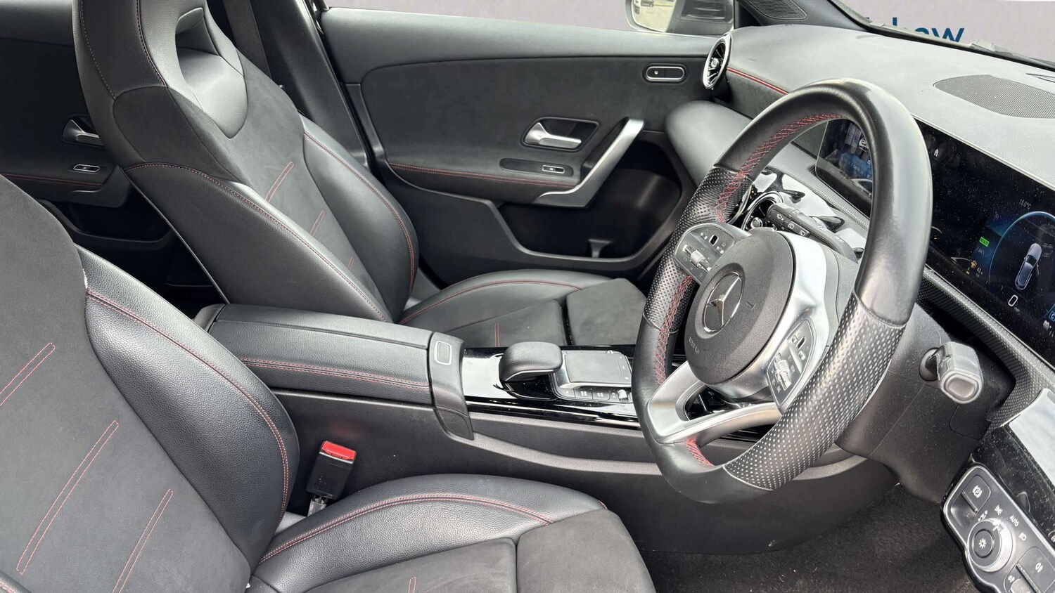 Used Mercedes-Benz A-Class 2020 for sale - 77996032: Photo 7