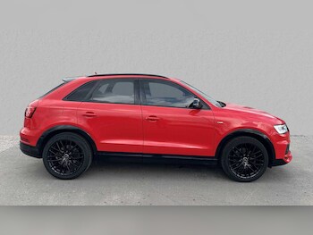 Used Audi Q3 2017 for sale - 75845984: Photo