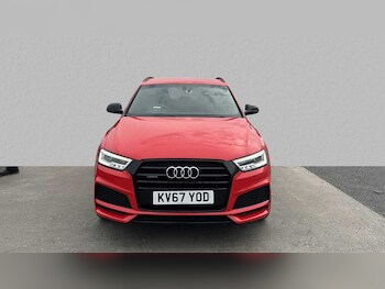 Used Audi Q3 2017 for sale - 75845984: Photo
