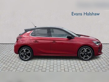 Used Vauxhall Corsa 2023 for sale - 78625675: Photo