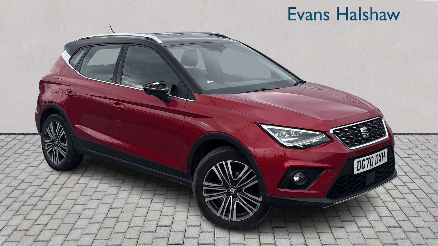 Used SEAT Arona 2020 for sale - 77648945: Photo 1