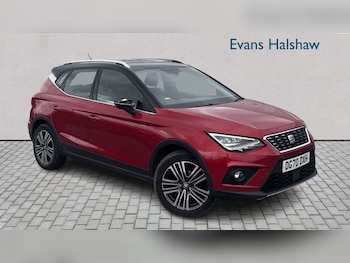Used SEAT Arona 2020 for sale - 77648945: Photo