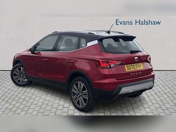 Used SEAT Arona 2020 for sale - 77648945: Photo