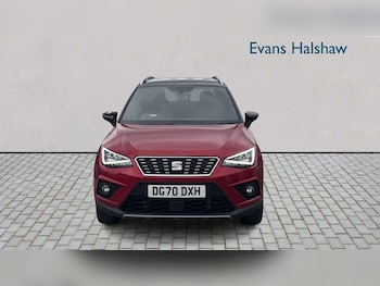 Used SEAT Arona 2020 for sale - 77648945: Photo