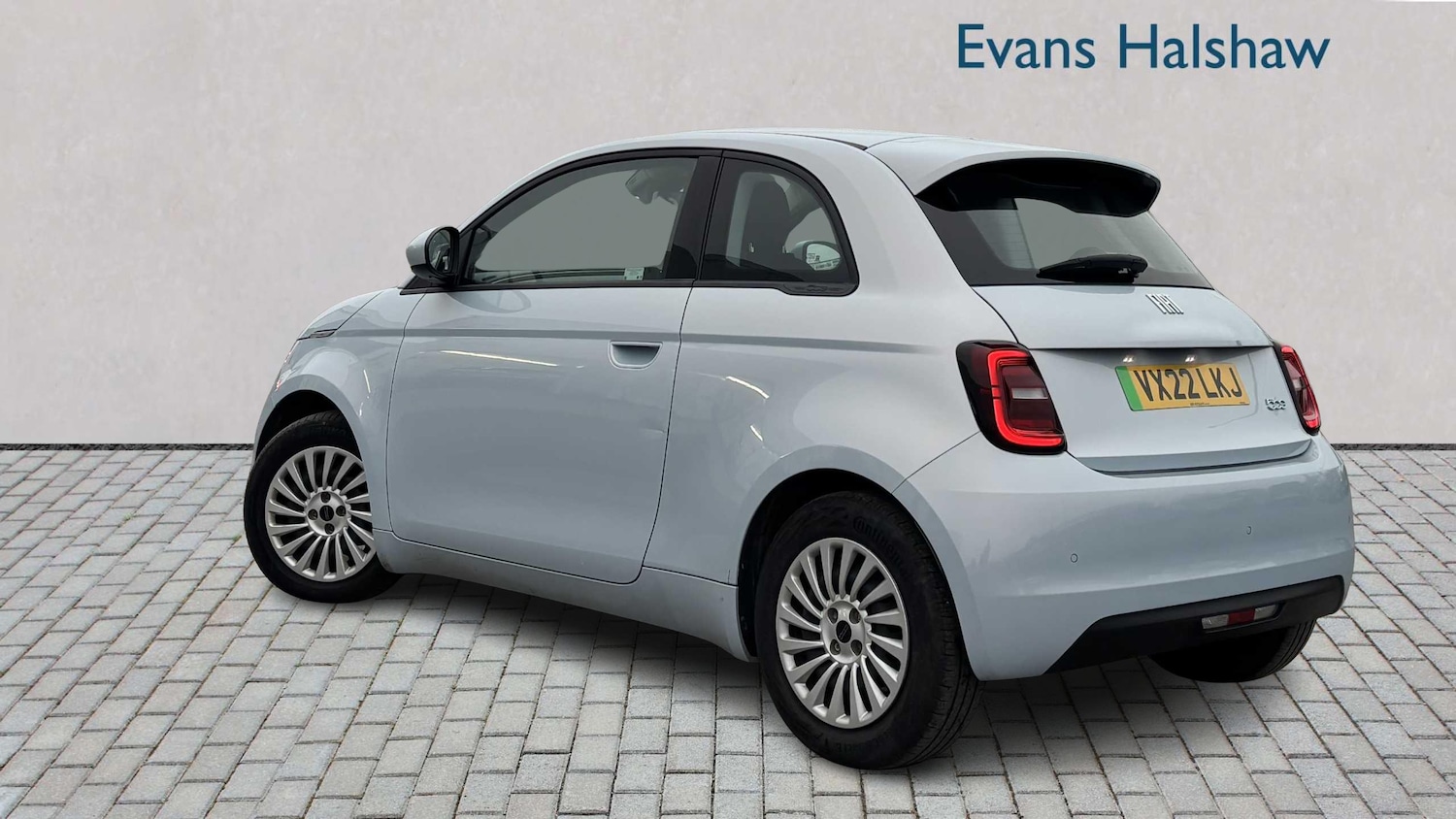 Used Fiat 500 2022 for sale - 77068585: Photo 2