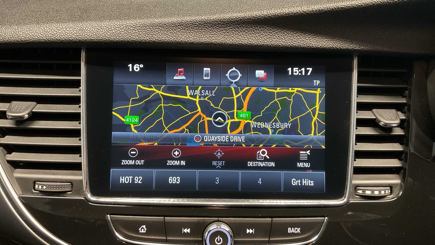 Used Vauxhall Mokka X 2018 for sale - 75841756: Photo 18